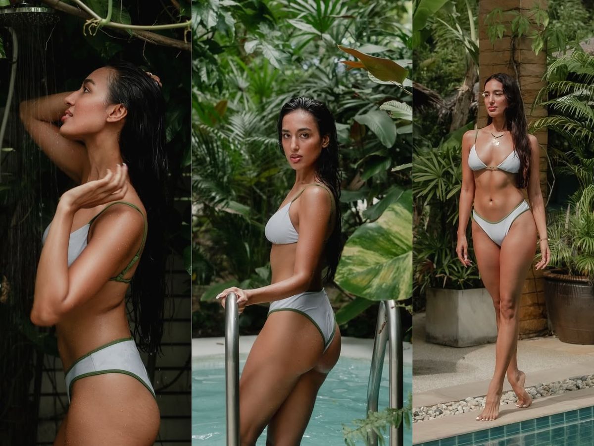 Hardik Pandya की गर्लफ्रेंड Mahieka Sharma की बिकिनी फोटोज देख खुली रह जाएंगी आंखें, जूम करने से पहले संभाल लें दिल! - Photo Gallery