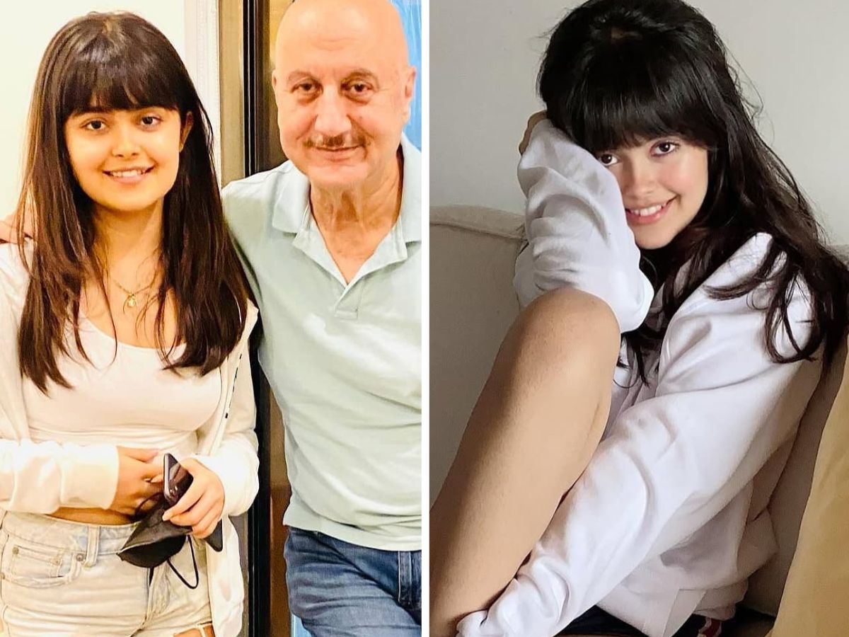 हाय! एकदम बेबी डॉल लगती है Mahima Chaudhry की बेटी, अदाओं में मम्मी को देती है टक्कर - Photo Gallery