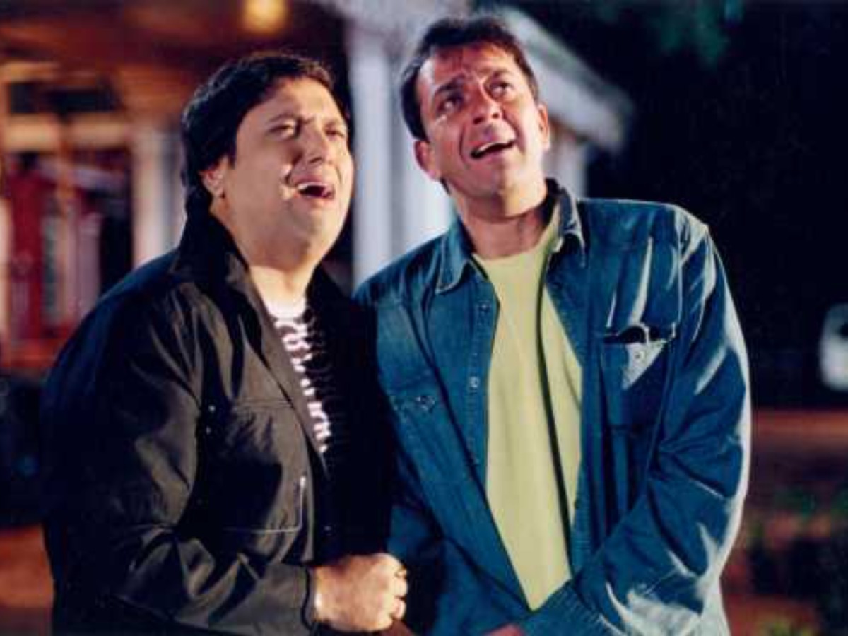 जब गोविंदा ने करवाया 9 घंटे इंतजार, भड़क गए संजय दत्त, सेट पर दी जमकर गालियां