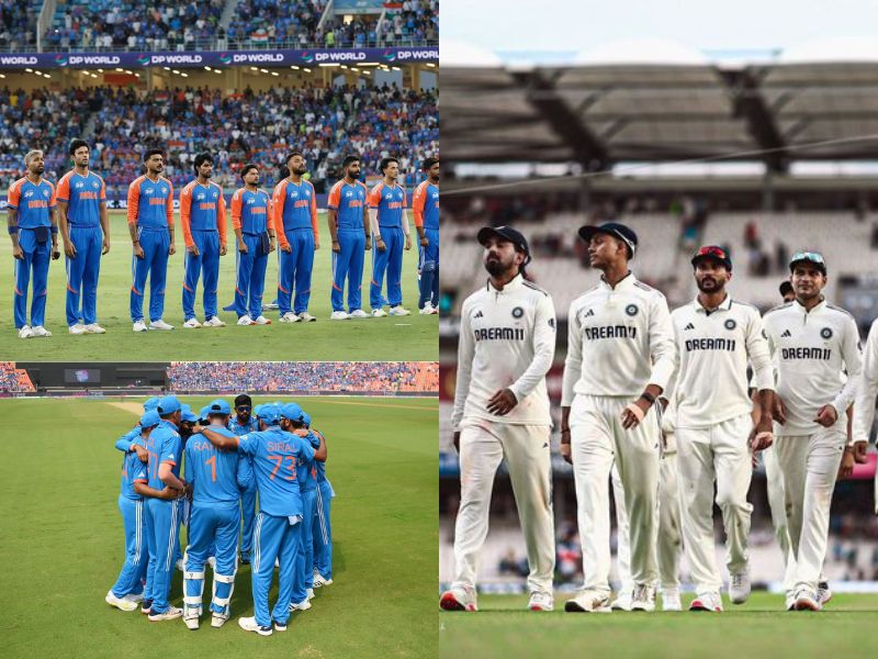 Major changes in Six Leadership positions - Photo Gallery