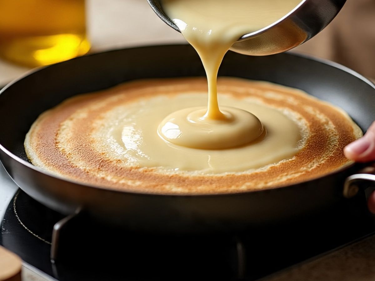 स्कूल टिफिन से लेकर ऑफिस लंच तक – पनीर पैनकेक है वो हेल्दी ऑप्शन जो स्वाद भी दे और दिनभर एनर्जी - Photo Gallery