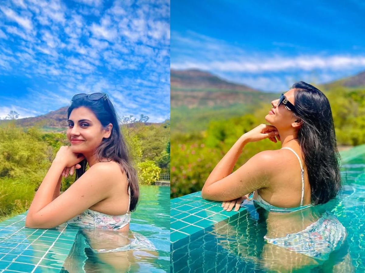 बोल्डनेस की मिसाल! Malti Chahar की हॉट तस्वीरों ने तोड़ दिए सारे रिकॉर्ड्स! - Photo Gallery