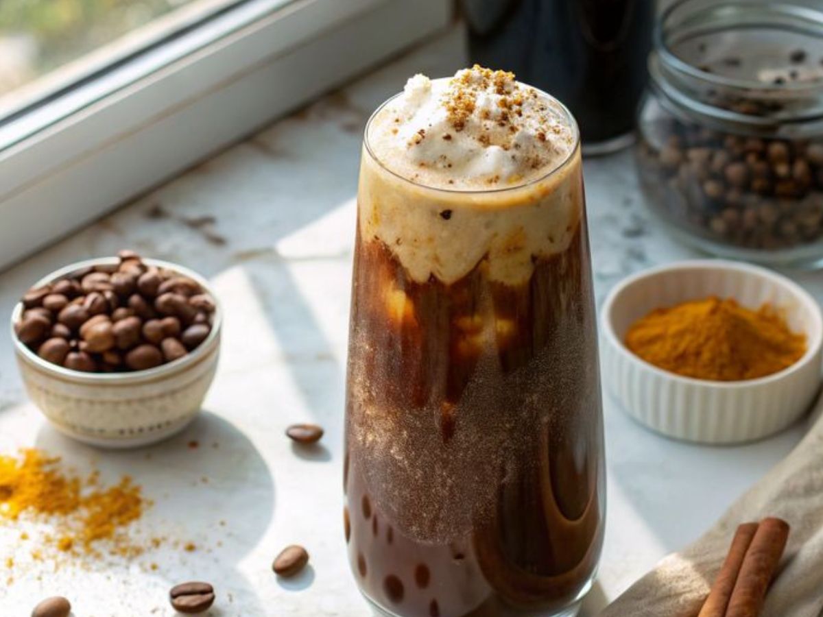 घर पर बनाएं इंस्टाग्राम वायरल कॉफी और पाएं Cafe Vibes