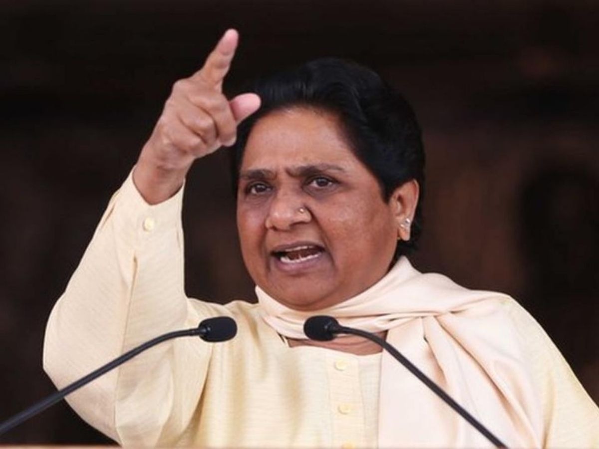 Mayawati - Photo Gallery
