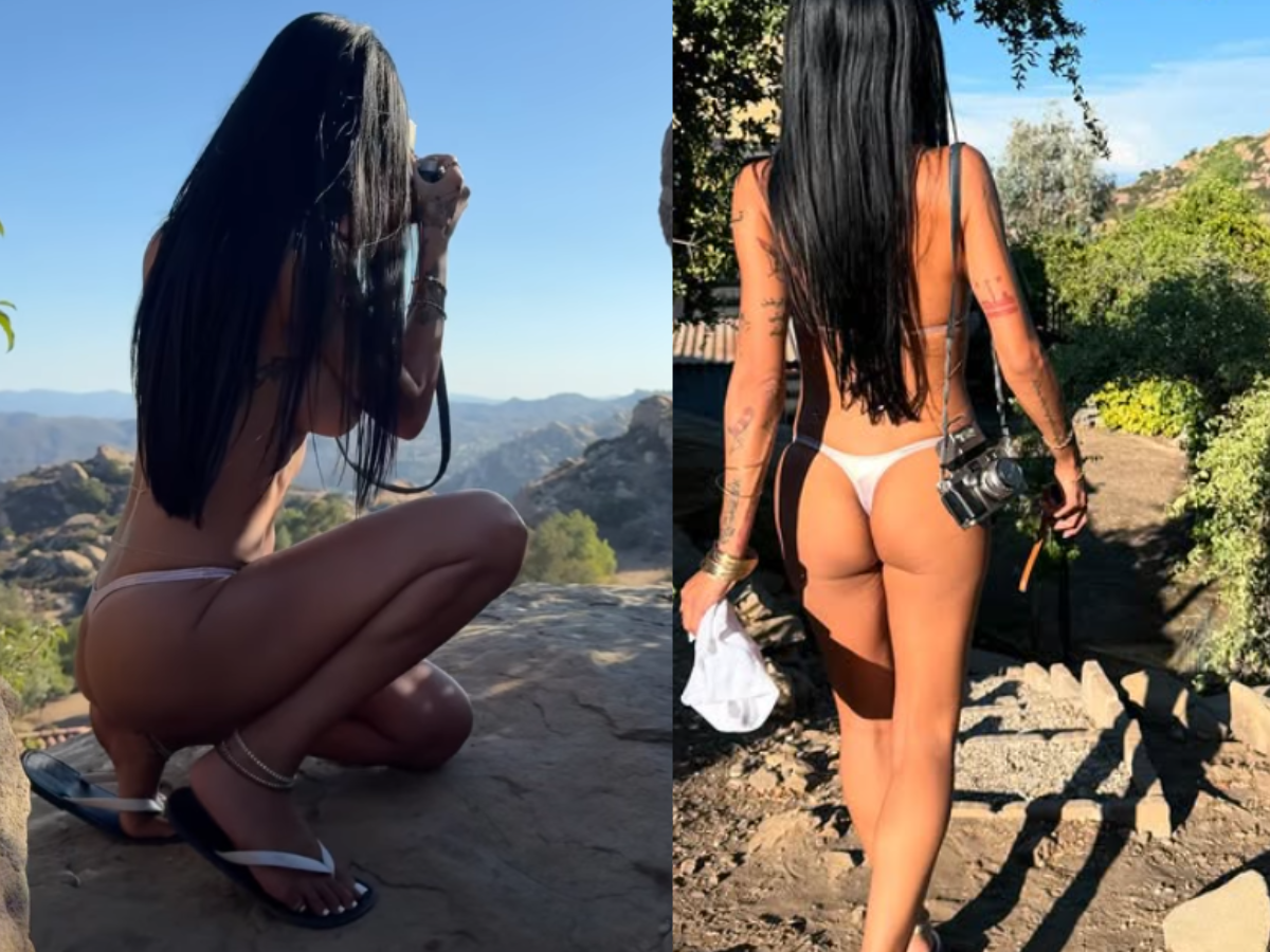 कंट्रोवर्शियल पोर्न स्टार Mia Khalifa की 8 तस्वीरें जिन्हें देख बढ़ जाएंगी दिल की धड़कनें - Photo Gallery