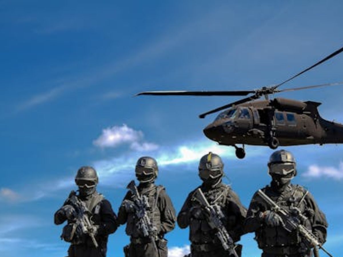 Indian Air Force Day 2025: अमेरिका, भारत और चीन, जानिए ताकतवर सेना के मामले में कौन टॉप पर - Photo Gallery