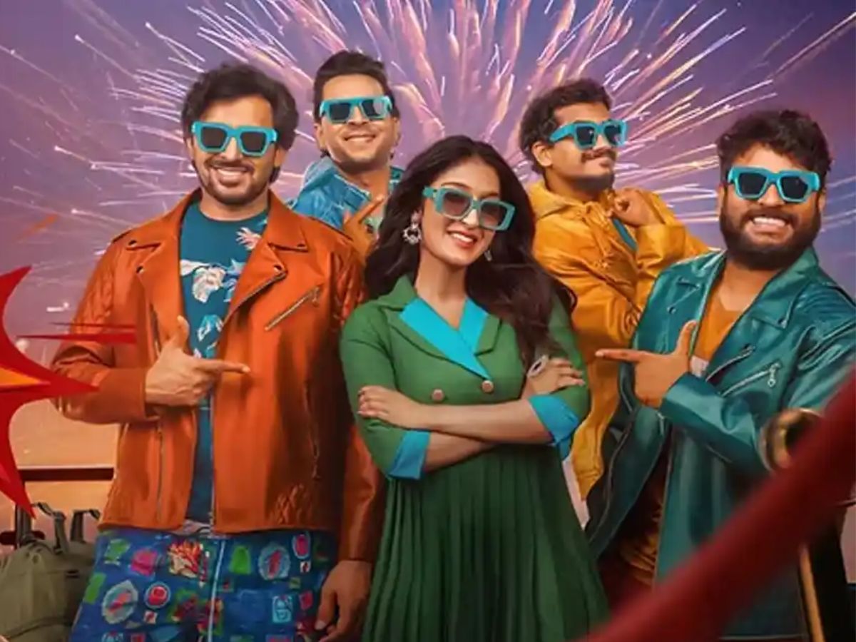 दिवाली पर साउथ की फिल्में करेंगी धुआं-धुआं, एक साथ रिलीज होंगी 6 तमिल-तेलुगु मूवीज - Photo Gallery