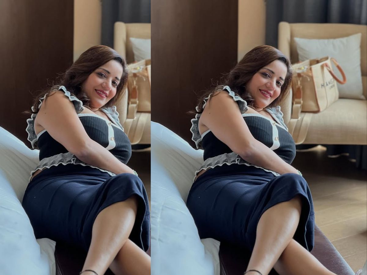 इस हसीना ने बेड पर लेटकर दिए सेक्सी पोज, बोल्ड अंदाज़ देखकर फैंस के उड़े होश - Photo Gallery