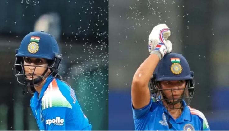 Mosquito_ind vs pak_womens world cup 2025