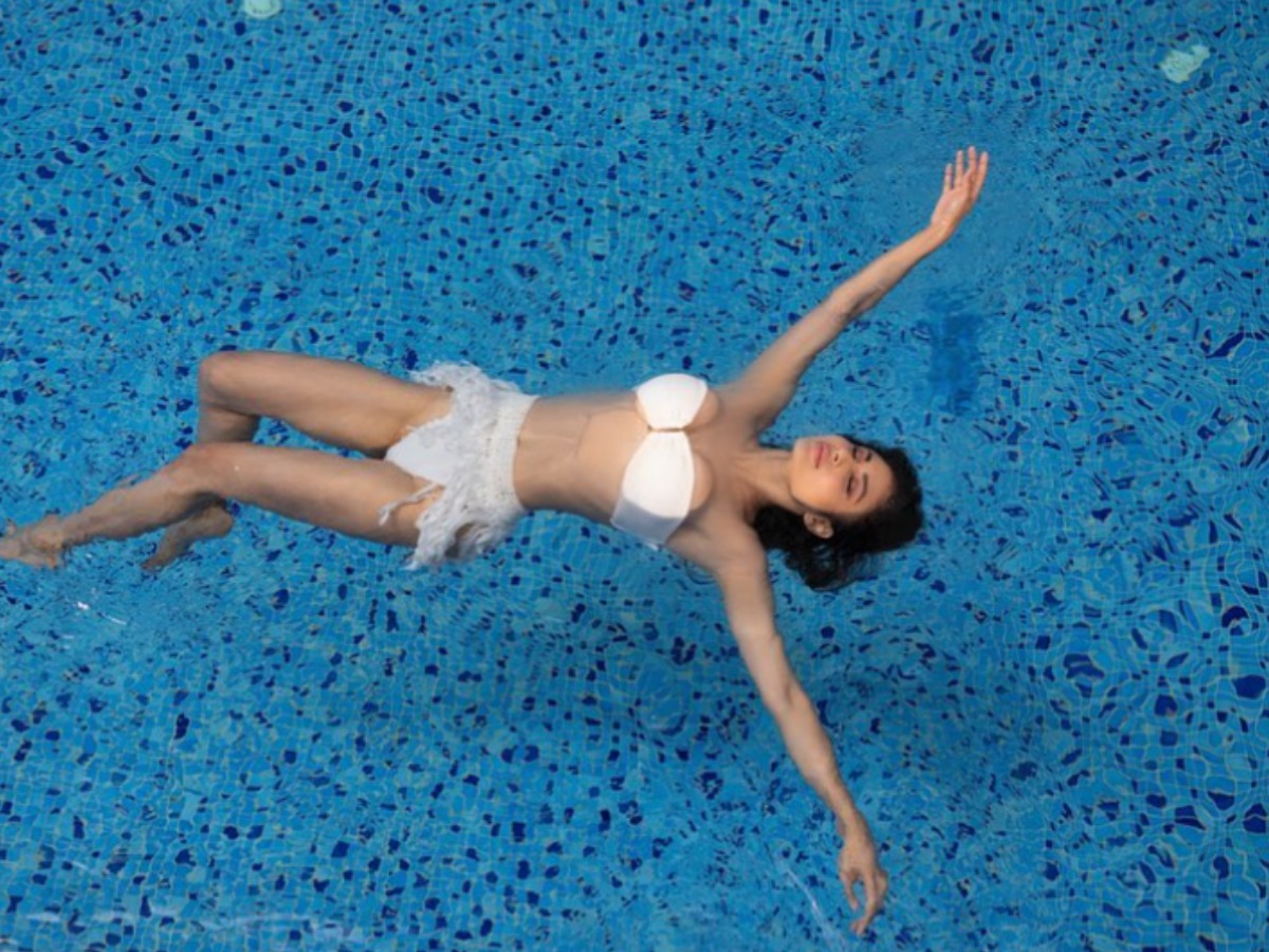Mouni Roy Bikini look - Photo Gallery