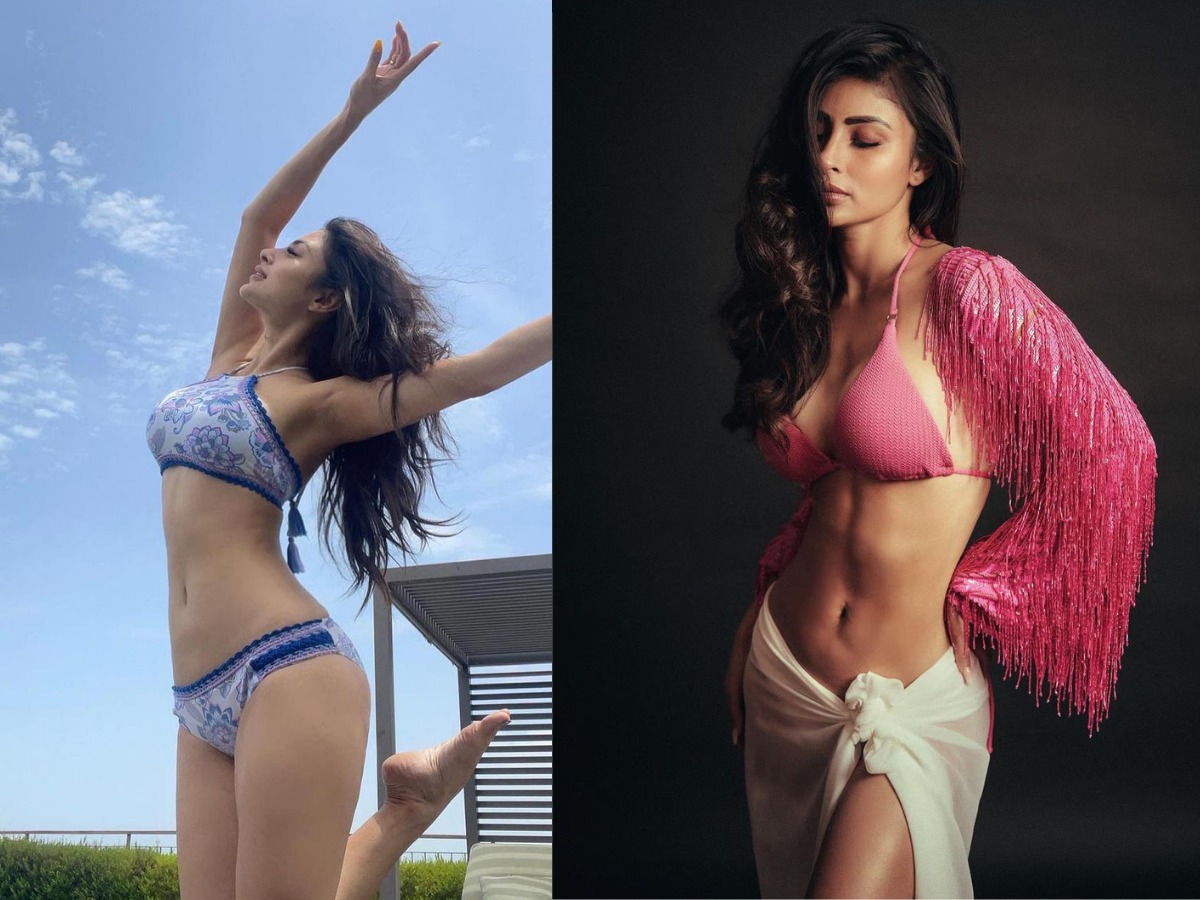 Mouni Roy hot Look - Photo Gallery