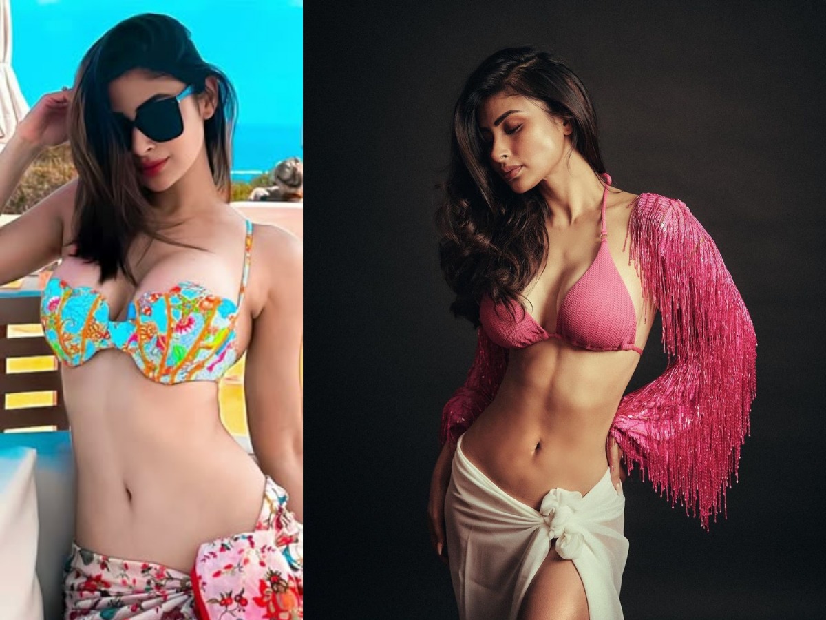 Mouni Roy hot - Photo Gallery