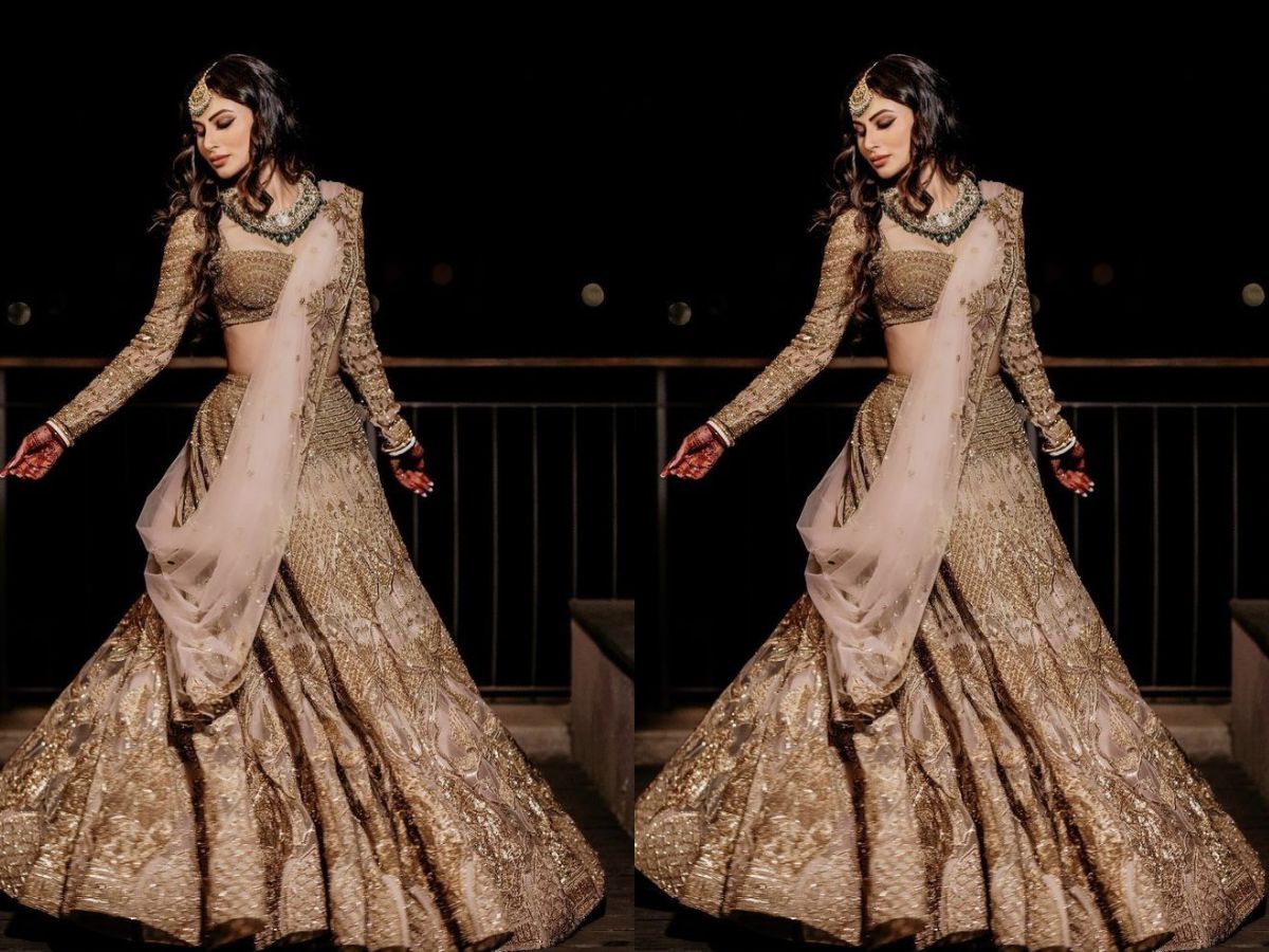 Karwa Chauth 2025: करवाचौथ पर लहंगा पहनने का है मन, तो झांक ले इन हसीनाओं के वॉर्डरोब में - Photo Gallery