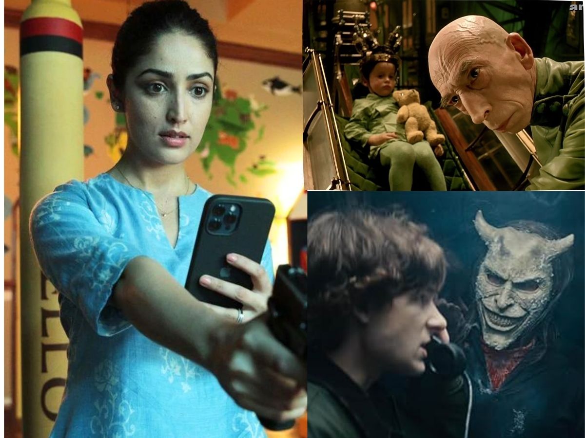 बच्चों की किडनैपिंग पर सिर्फ Thursday ही नहीं, बनीं ये 6 फिल्में; हर एक सीन में सिहर जाएगी रूह - Photo Gallery