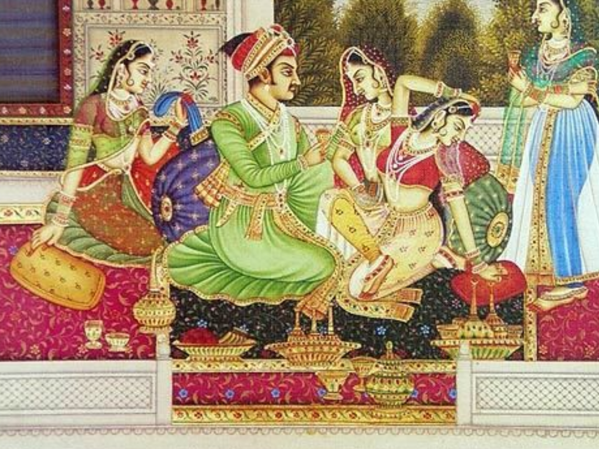 मुगल हरम की महिलाओं से बीमारी में भी होता था ऐसा सलूक, जानकर दंग रह जाएंगे आप!