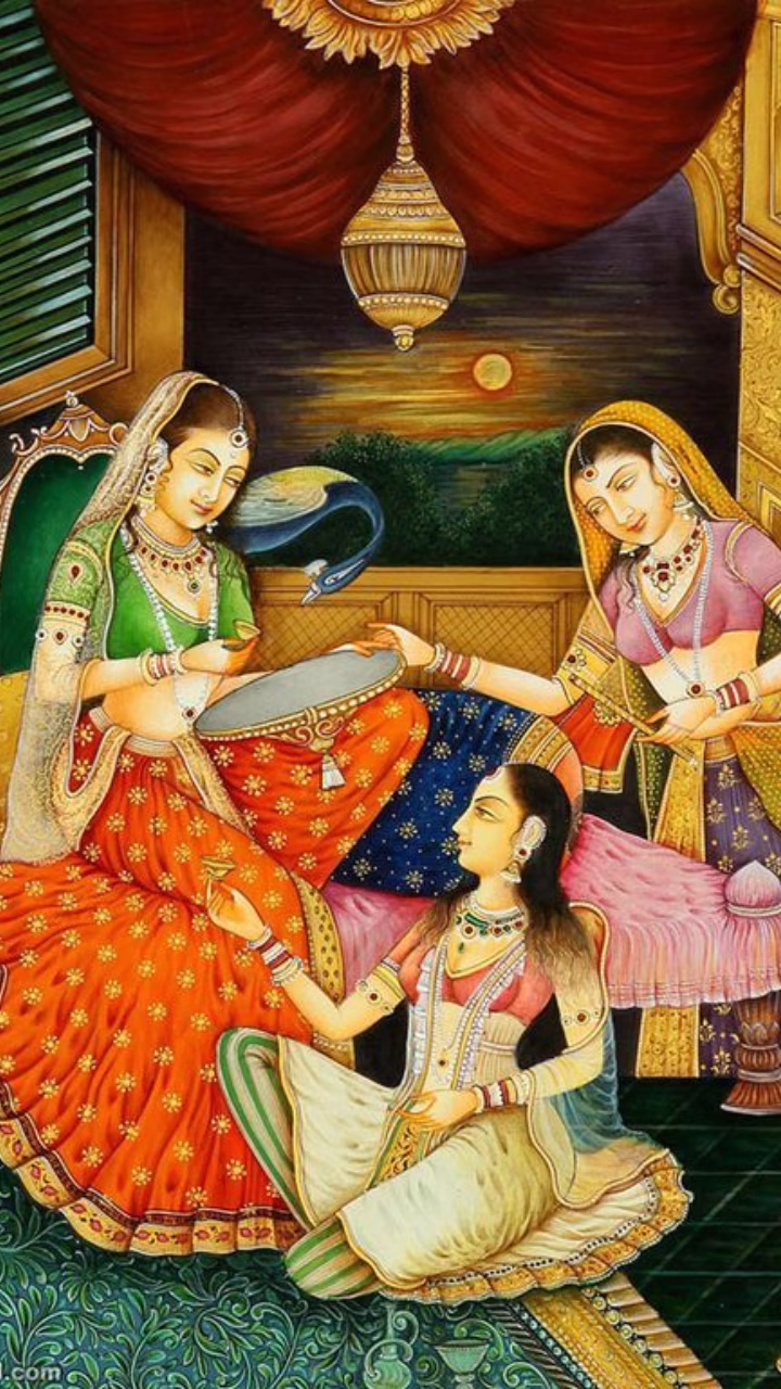 मुगलों के हरम में कैसा था राजपूत औरतों का हाल, कहां से लाई जाती थीं हजारों लड़कियां? - Photo Gallery