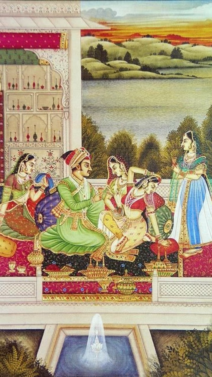 बादशाह के साथ रात बिताने वाली औरत का होता था बदतर हाल, मुगल हरम का यह काला सच कंपा देगा रूह! - Photo Gallery