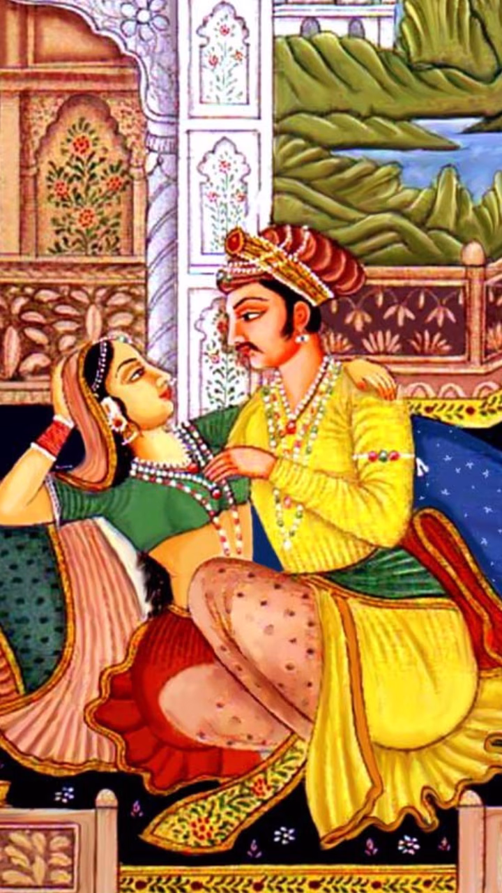 मुगलों के हरम में कैसा था राजपूत औरतों का हाल, कहां से लाई जाती थीं हजारों लड़कियां? - Photo Gallery