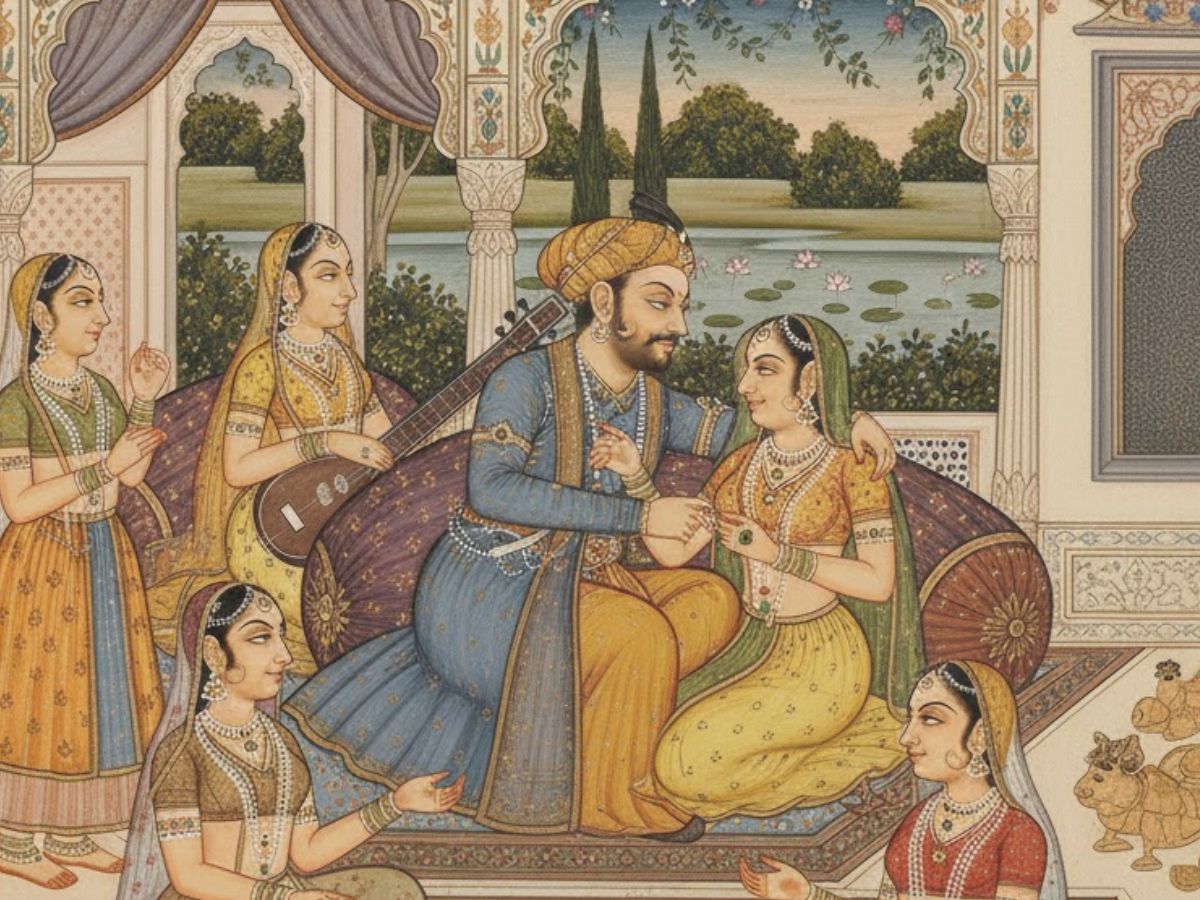 बादशाह के साथ सोने के बाद हरम की औरतों के साथ होता था घिनौना सलूक, सच्चाई नहीं होगी हजम!