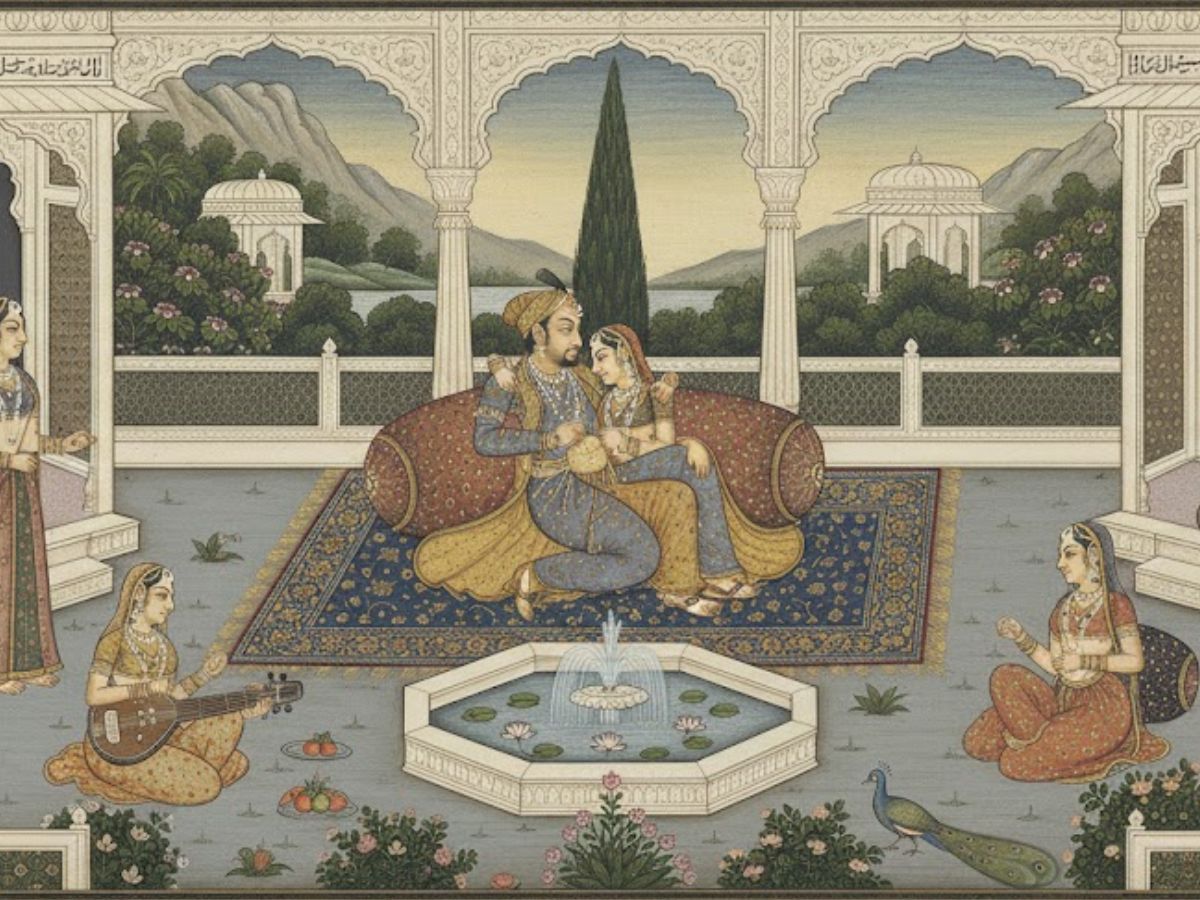 ‘बादशाह के बिस्तर’ पर कौन? मुगल हरम का यह फैसला करता था सिर्फ एक शख्स, नहीं चलती थी किसी औरत की मर्जी! - Photo Gallery