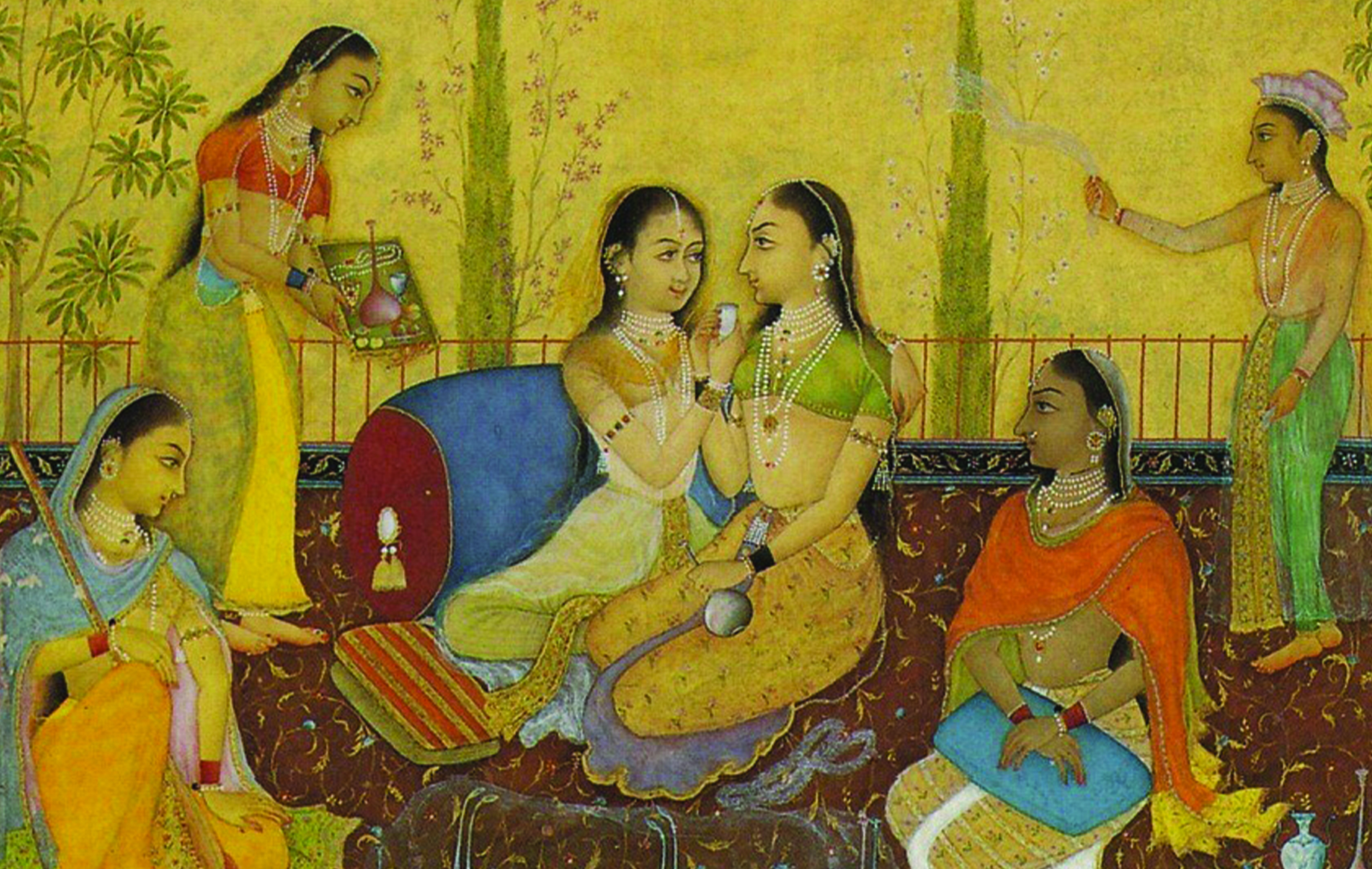 mughal-harem-secrets-know-how-women-came-here-and-how-they-selected मुगल हरम के लिए मुंहमांगी कीमत पर खरीदी जाती महिलाएं, फिर सजती थी शबाब-कबाब की महफिल!