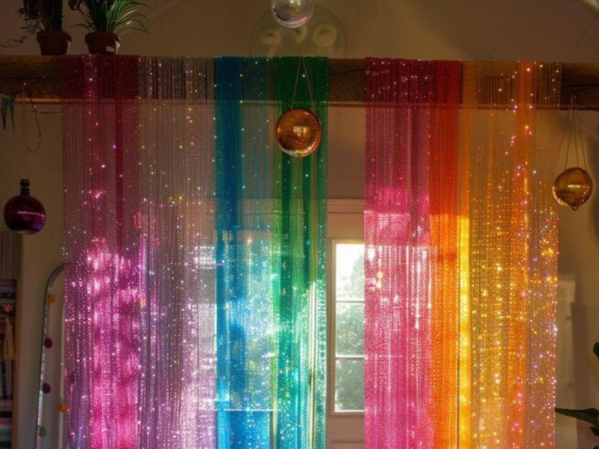 Diwali 2025: इस दिवाली अपने घर को सजाएं इन ट्रेंडी और स्टाइलिश पर्दों से - Photo Gallery
