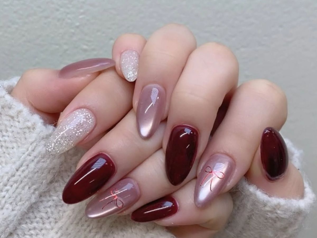 नेल एक्सटेंशन का खतरनाक सच ! नाखून ही नहीं, सेहत पर भी पड़ता है असर - Photo Gallery