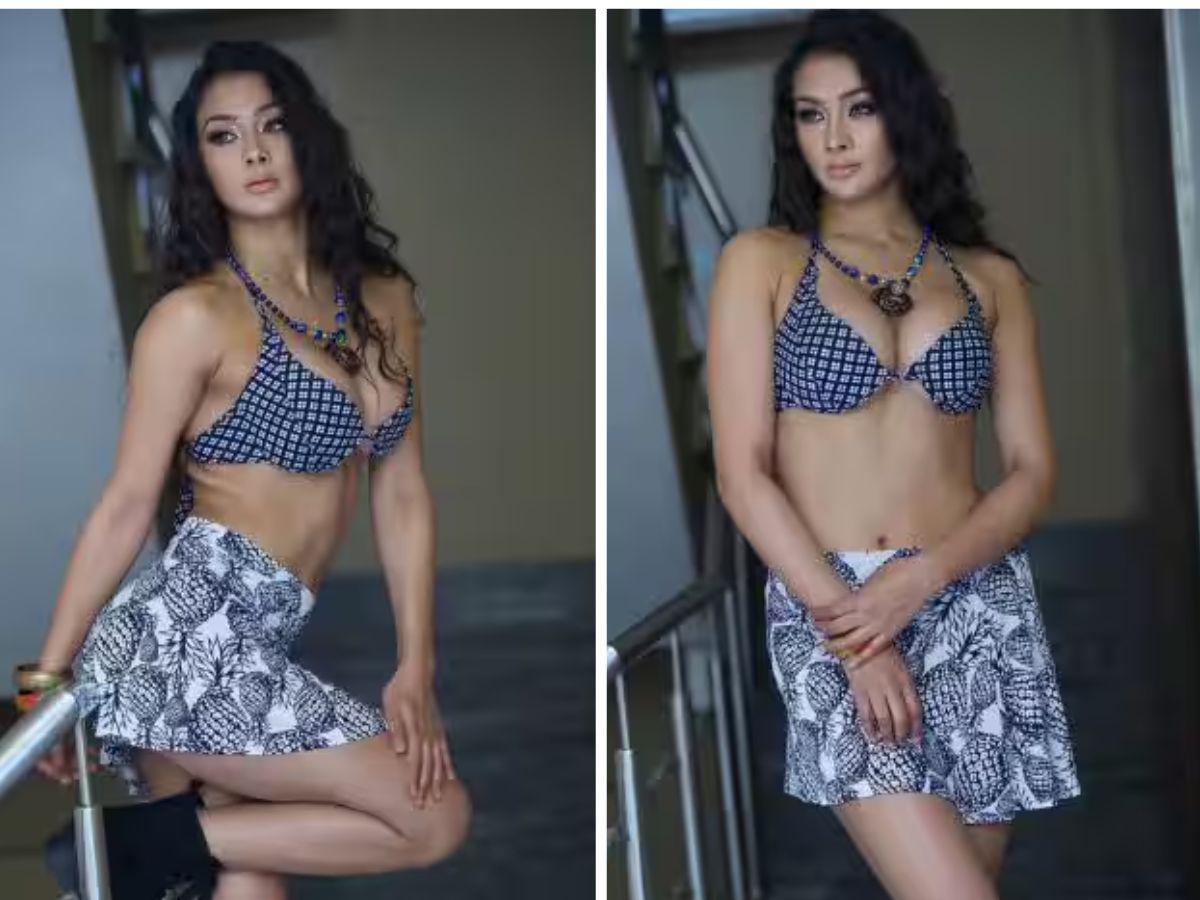 भोजपुरी की ‘नोरा फतेही’ ने फिर उतारा शर्म का चोला, नाम-काम के लिए पोस्ट कर दीं ऐसी-ऐसी Photos