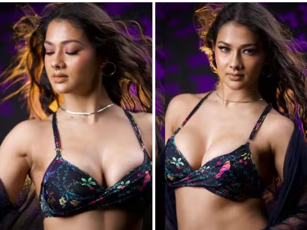 भोजपुरी की ‘नोरा फतेही’ ने फिर उतारा शर्म का चोला, नाम-काम के लिए पोस्ट कर दीं ऐसी-ऐसी Photos