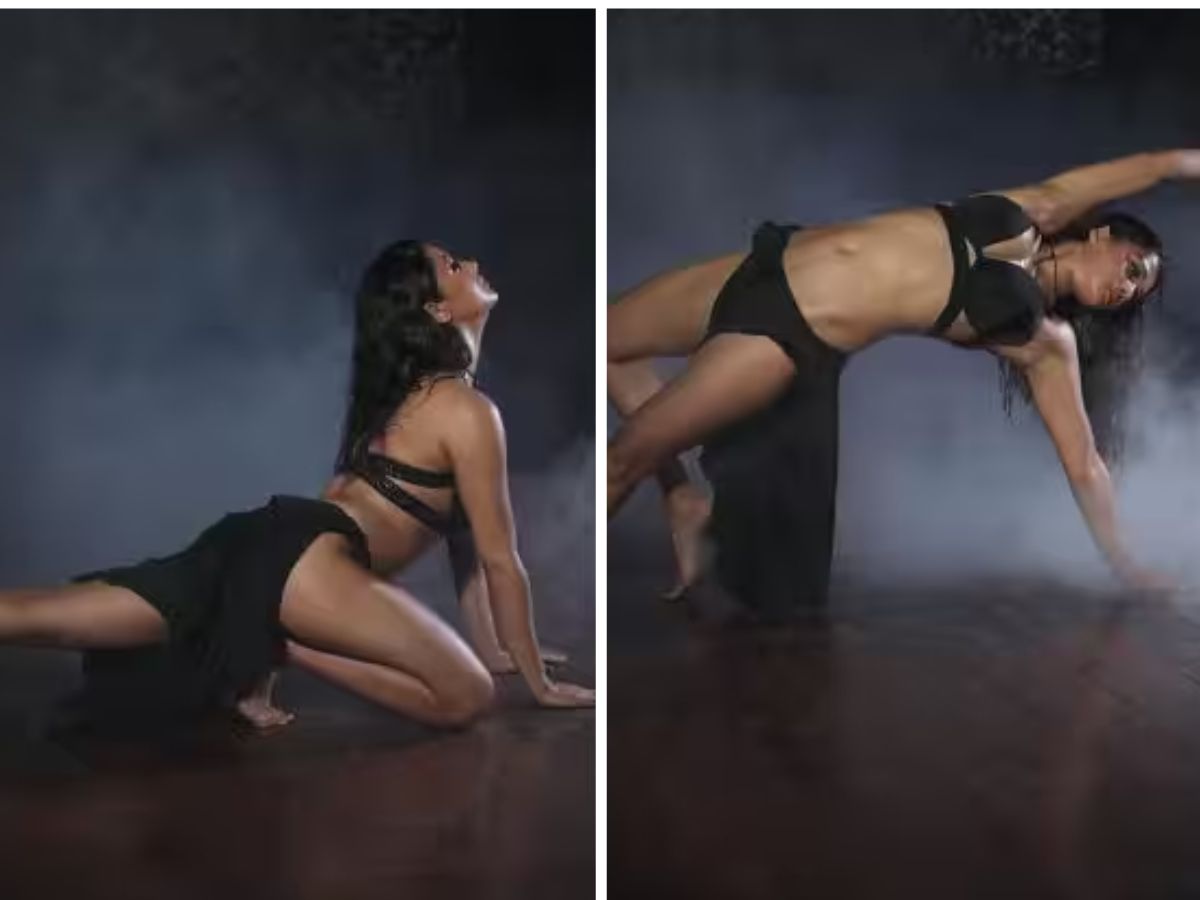 भोजपुरी की ‘नोरा फतेही’ ने फिर उतारा शर्म का चोला, नाम-काम के लिए पोस्ट कर दीं ऐसी-ऐसी Photos