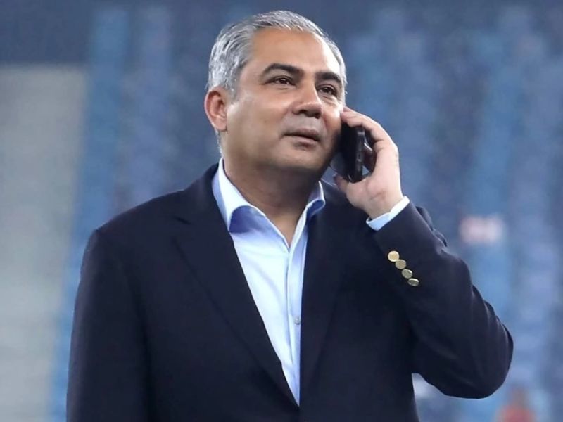 Naqvi walked away with the trophy - Photo Gallery