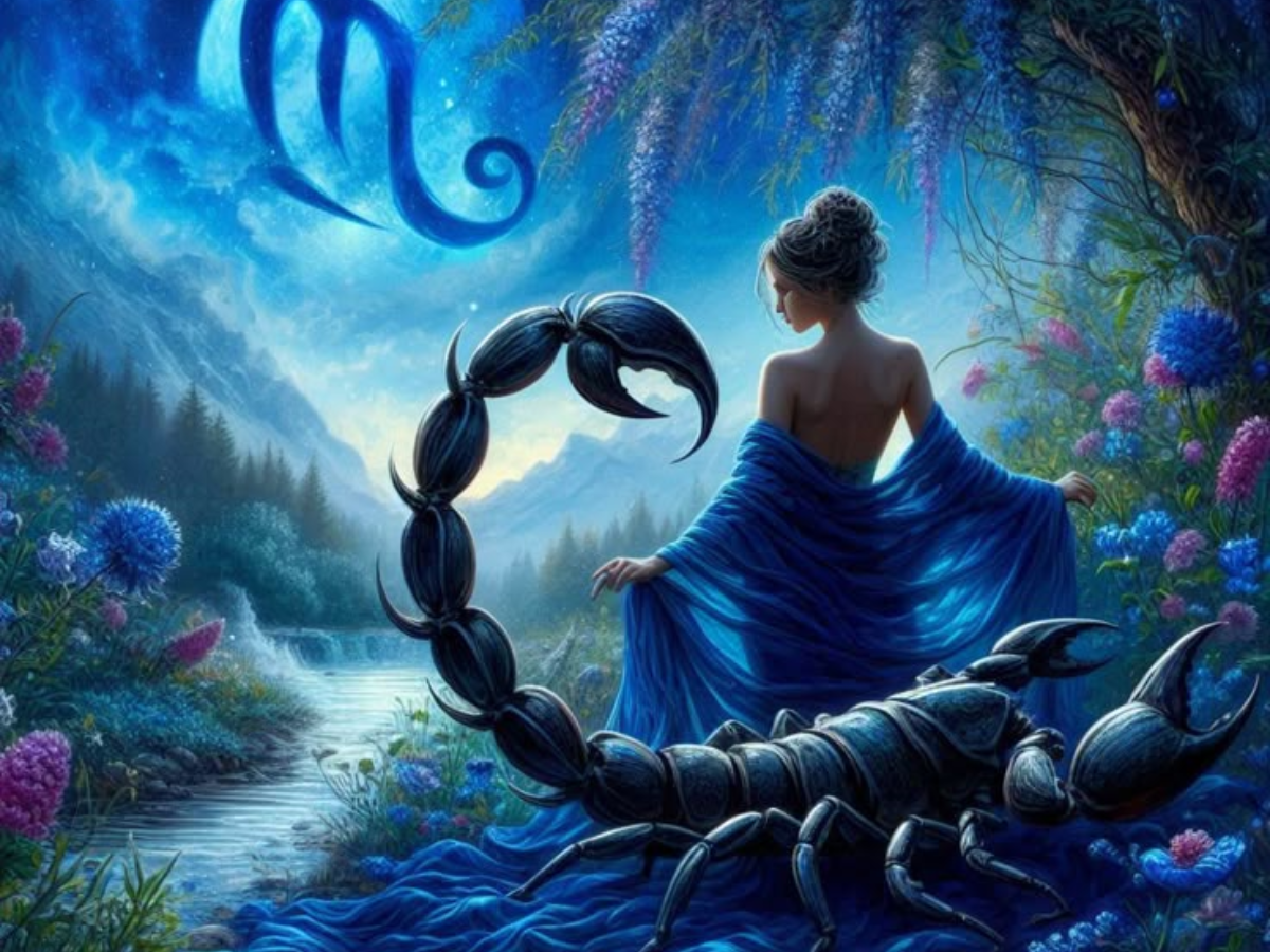 Today Scorpio Horoscope - Photo Gallery