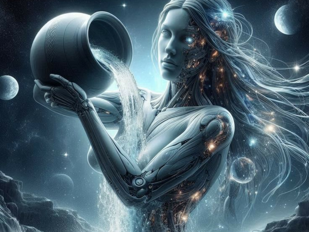 Today Aquarius Horoscope - Photo Gallery