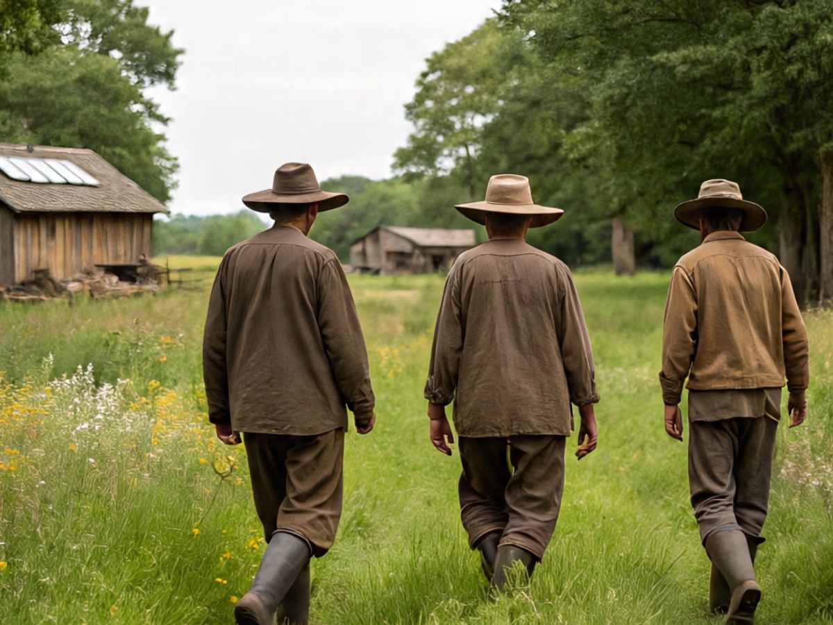 100 साल तक जीने वाले लोगों का सबसे बड़ा रहस्य! आप भी जानें - Photo Gallery