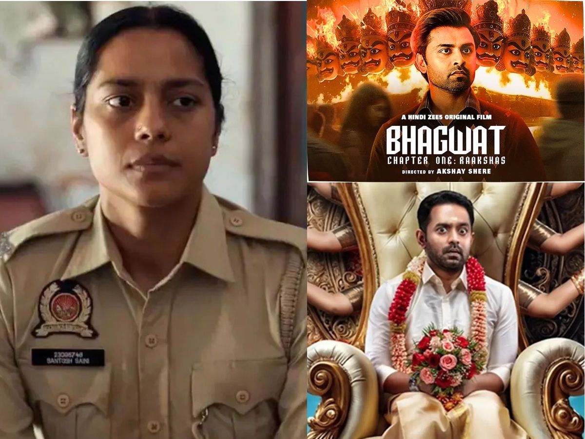 Friday OTT Release: दिवाली से पहले ओटीटी पर लगेगा एंटरटेनमेंट का मेला, इस शुक्रवार 8 फिल्में और सीरीज होंगी रिलीज - Photo Gallery