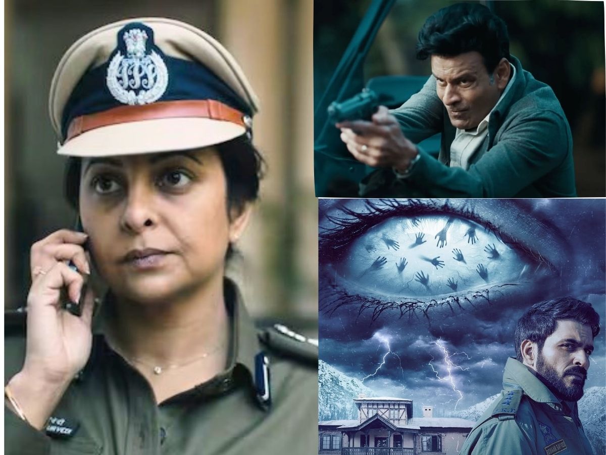 November OTT Release: फैमिली मैन 3 से महारानी 4 तक, नवंबर होगा शानदार; ओटीटी पर आ रही हैं 7 धांसू फिल्में-सीरीज - Photo Gallery