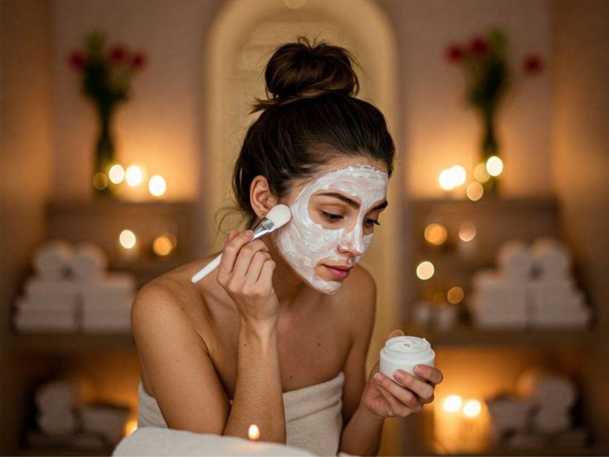 Diwali Special: घर पर करें ये स्किनकेयर ट्रिक्स और पाएं दीवाली की रौशनी जैसा ग्लो - Photo Gallery