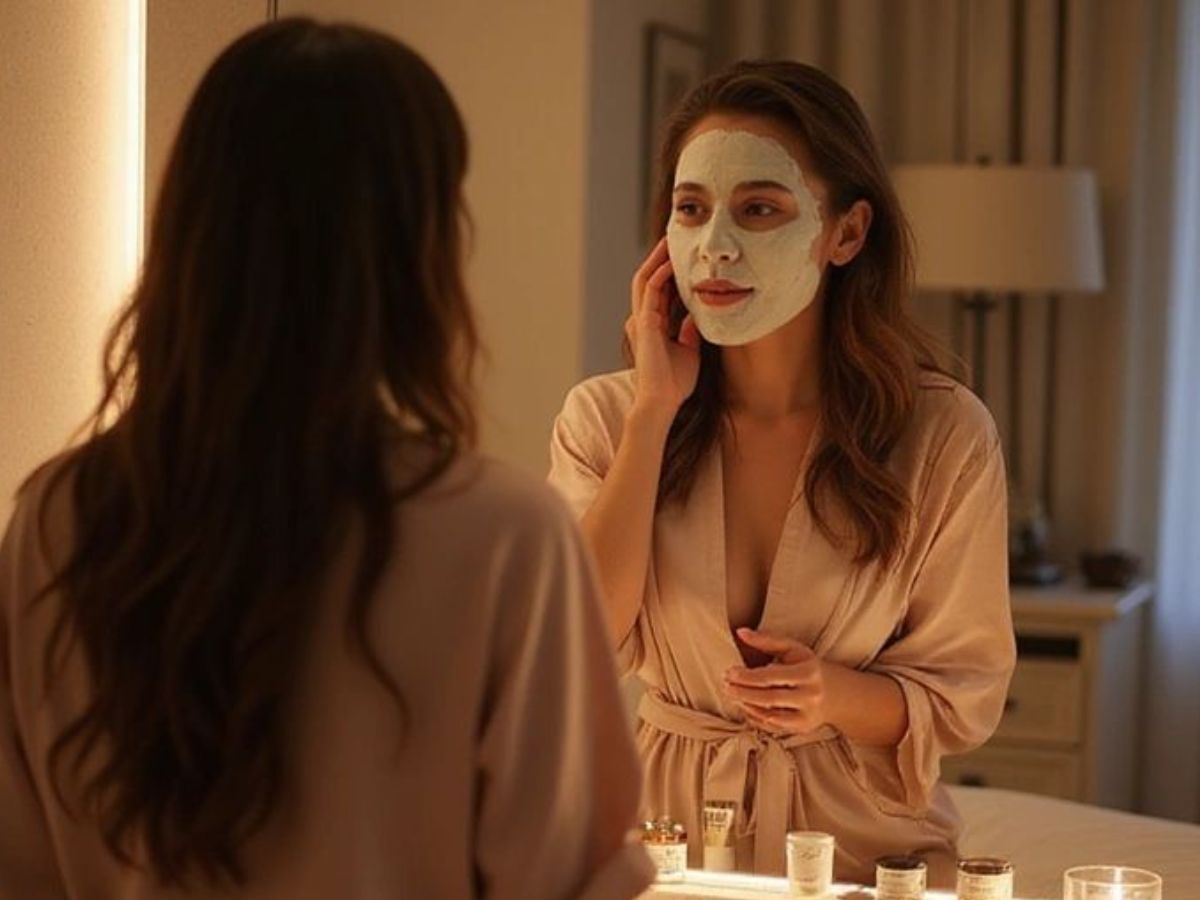 दिवाली के बाद आपकी स्किन बर्बाद हो सकती है, बचने के लिए पढ़ें ये ज़रूरी टिप्स! - Photo Gallery