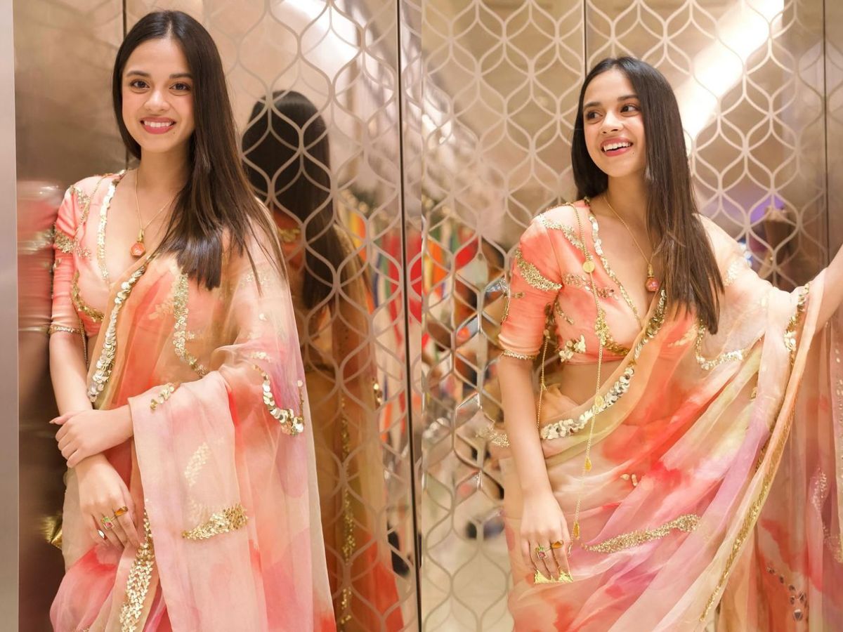 Diwali 2025: इस दिवाली चाहते है साड़ी पहन चमकना , तो एक बार झांक ले इन हसीनाओं की वॉर्डरोब - Photo Gallery