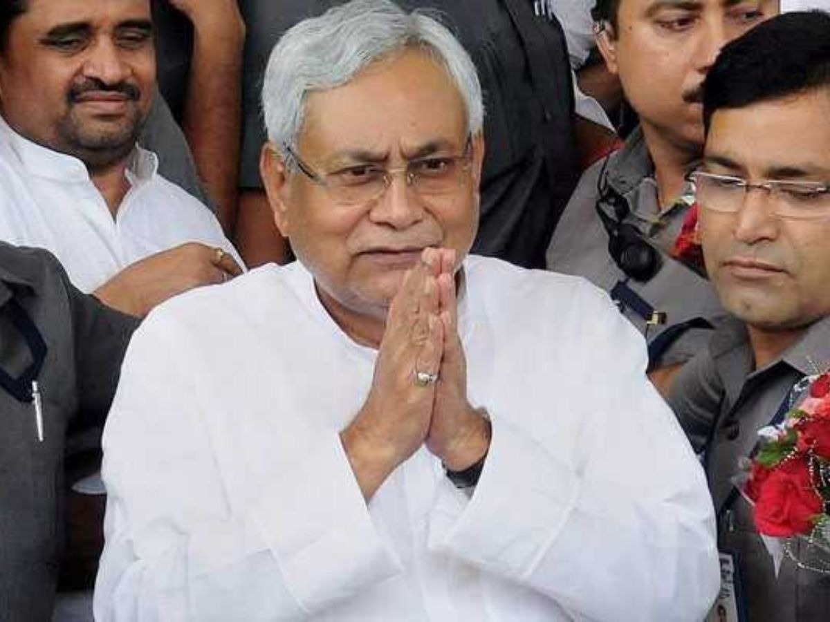 Nitish Kumar - Photo Gallery
