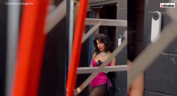 Nora Fatehi ने क्यों चुनी यह ‘अजीब’ पिंक ड्रेस? एक्ट्रेस के बोल्ड और सेक्सी लुक पर आई दोहरी प्रतिक्रिया!