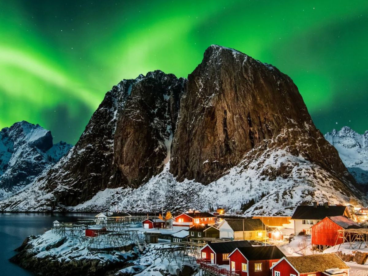 क्या आप जानते हैं? दुनिया का सबसे साफ पानी छिपा है यहां - Photo Gallery