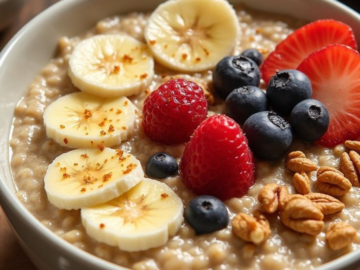 सुबह उठते ही पेट फूल जाता है? ये ब्रेकफास्ट आपकी ब्लोटिंग सेकंडों में गायब कर देगा! - Photo Gallery