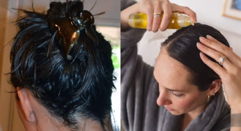 क्या रातभर बालों में तेल लगाने से बाल मजबूत होते हैं या टूटते हैं? जानिए पूरा सच!