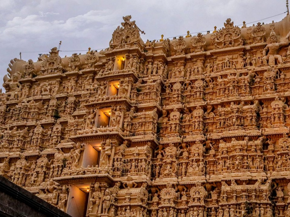 Padmanabhaswamy Temple Kerala - Photo Gallery