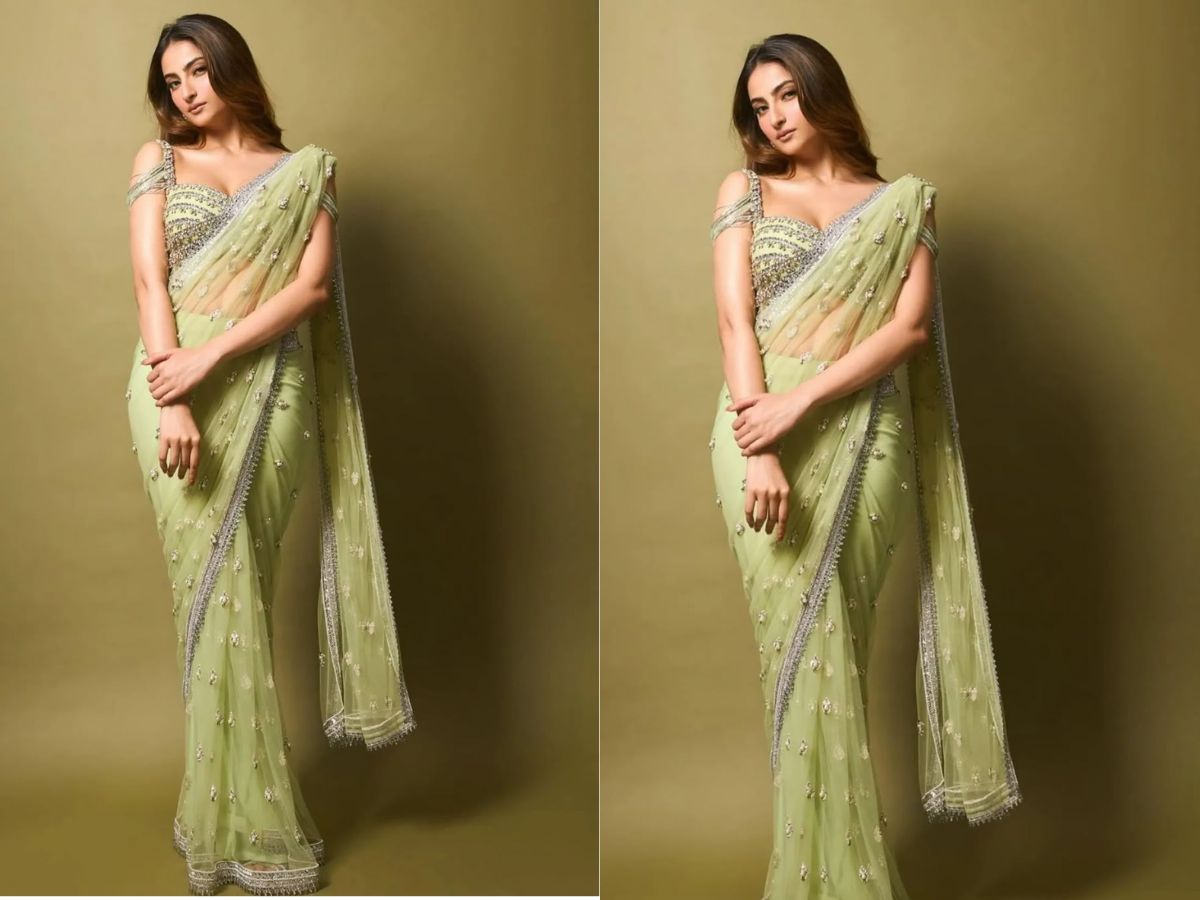 Diwali 2025: इस दिवाली चाहते है साड़ी पहन चमकना , तो एक बार झांक ले इन हसीनाओं की वॉर्डरोब - Photo Gallery