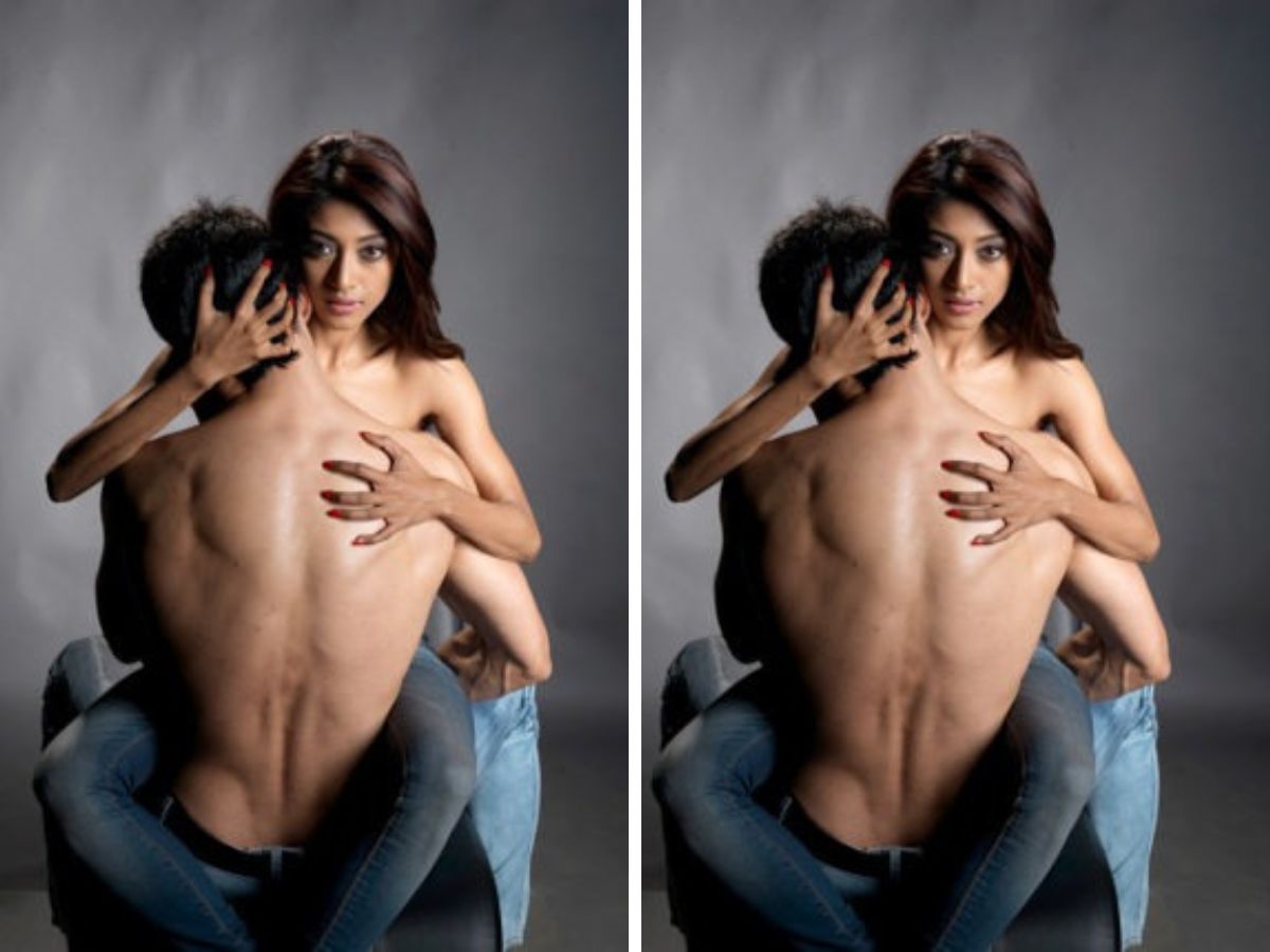 पहली ही फिल्म में इस एक्ट्रेस ने उतारे कपड़े, इंटीमेट सीन से मचाया हंगामा! - Photo Gallery