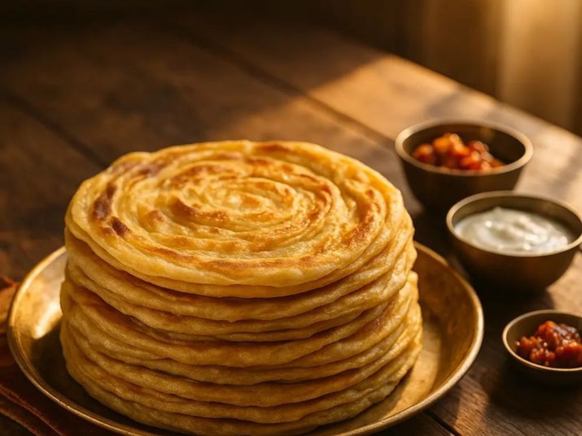 नान से लेकर पराठा तक, भारतीय ब्रेड्स ने मचाई दुनिया में धूम