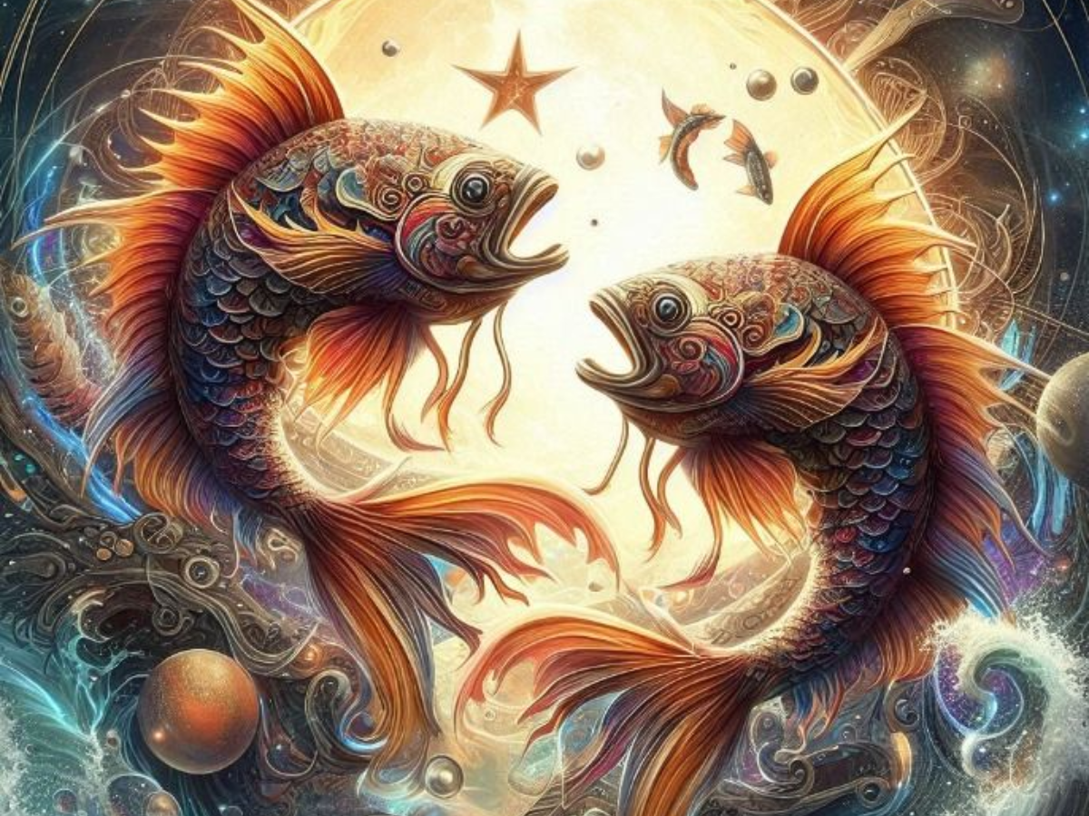 Pisces Weekly Horoscope - Photo Gallery