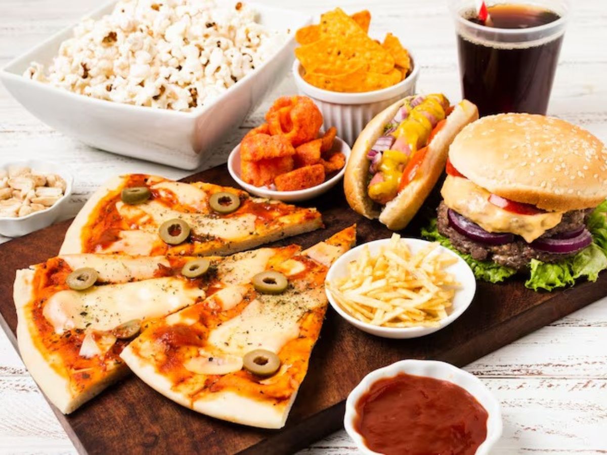 मर्दों की सेक्स लाइफ सत्यानाश कर सकती हैं खाने की ये चीजें! आज ही करें थाली से बाहर - Photo Gallery